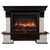 Firelight Forte 30S камень белый, шпон венге, - 2