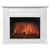 Firelight Frame 25 белый, Цвет: Белый
