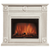 Firelight Frame 25 шпон белёный дуб, Цвет: Беленый дуб, - 2