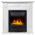 Firelight Frame Classic белый