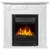 Firelight Frame Classic белый