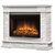 Firelight Scala 25 камень сланец скалистый белый, шпон белый дуб, - 2