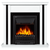 Firelight Trend Classic белый, Цвет: Белый, - 2