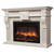 Firelight Vittoriano 30 Белёный дуб, Цвет: Беленый дуб, - 2