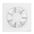 Diciti Slim 5C Matt white, Диаметр: 125 мм, Цвет: Матовый белый, Управление: Выключатель, Датчик влажности, таймер и фотодатчик: Нет