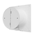 Diciti Slim 5C Matt white, Диаметр: 125 мм, Цвет: Матовый белый, Управление: Выключатель, Датчик влажности, таймер и фотодатчик: Нет, - 4
