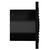 Diciti Slim 5C Matt black, Диаметр: 125 мм, Цвет: Матовый черный, Управление: Выключатель, Датчик влажности, таймер и фотодатчик: Нет, - 3