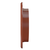 Era 10РКН Terracotta, Диаметр: 100 мм, Цвет: Терракотовый, - 3