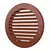 Era 12РКН Terracotta, Диаметр: 125 мм, Цвет: Терракотовый