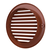 Era 12РКН Terracotta, Диаметр: 125 мм, Цвет: Терракотовый, - 4