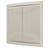 Era 2525РЦ Ivory, Типоразмер (мм): 250х250, Цвет: Слоновая кость