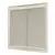 Era 4444РЦ Ivory, Типоразмер (мм): 440х440, Цвет: Слоновая кость, - 4