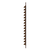 Era 1313С Brown, Типоразмер (мм): 138х138, Цвет: Коричневый, - 3