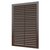 Era 1724С Brown, Типоразмер (мм): 170х240, Цвет: Коричневый, - 4