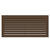 Era 1708С Brown, Типоразмер (мм): 171х81, Цвет: Коричневый, - 2