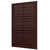 Era 1318С Brown, Типоразмер (мм): 130х180, Цвет: Коричневый, - 3
