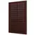 Era 1828С Brown, Типоразмер (мм): 180х280, Цвет: Коричневый, - 4 Era 1828С Brown, Типоразмер (мм): 180х280, Цвет: Коричневый, - 4