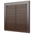 Era 2525Р Brown, Типоразмер (мм): 250х250, Цвет: Коричневый