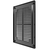 Era 1520Р Black, Типоразмер (мм): 150х200, Цвет: Чёрный, - 4