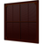 Era 3030Р Brown, Типоразмер (мм): 300х300, Цвет: Коричневый, - 4