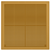 Era 4040Р Beige, Типоразмер (мм): 400х400, Цвет: Бежевый, - 2