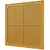 Era 4040Р Beige, Типоразмер (мм): 400х400, Цвет: Бежевый, - 4
