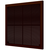 Era 4040Р Brown, Типоразмер (мм): 400х400, Цвет: Коричневый
