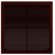 Era 4040Р Brown, Типоразмер (мм): 400х400, Цвет: Коричневый, - 2