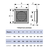 Era 2121R12F, Типоразмер (мм): 209х209, - 5