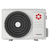 Kentatsu KSGI53HFAN1/KSRI53HFAN1/-40, Рекомендуемая площадь и мощность: 50 м² - 5 кВт, - 3