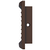 Era 3013,5ДП Brown, Цвет: Коричневый, - 3