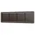 Era 4513ДП Brown, Типоразмер (мм): 432х117, Цвет: Коричневый, - 2 Era 4513ДП Brown, Типоразмер (мм): 432х117, Цвет: Коричневый, - 2