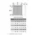Era 1515РРН, Типоразмер (мм): 150х150, Цвет: Белый, - 5 Era 1515РРН, Типоразмер (мм): 150х150, Цвет: Белый, - 5