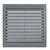 Era 2525РРН Gray, Типоразмер (мм): 250х250, Цвет: Серый, - 2 Era 2525РРН Gray, Типоразмер (мм): 250х250, Цвет: Серый, - 2