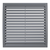 Era 3535РРН Gray, Типоразмер (мм): 350х350, Цвет: Серый, - 2