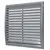 Era 3535РРН Gray, Типоразмер (мм): 350х350, Цвет: Серый