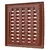 Era 1515РРПН Terracotta, Типоразмер (мм): 150х150, Цвет: Терракотовый, - 4