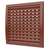 Era 2525РРПН Terracotta, Типоразмер (мм): 250х250, Цвет: Терракотовый