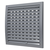 Era 2525РРПН Gray, Типоразмер (мм): 250х250, Цвет: Серый