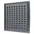 Era 2525РРПН Gray, Типоразмер (мм): 250х250, Цвет: Серый, - 4