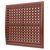Era 3535РРПН Terracotta, Типоразмер (мм): 350х350, Цвет: Терракотовый