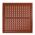 Era 3535РРПН Terracotta, Типоразмер (мм): 350х350, Цвет: Терракотовый, - 2