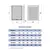 Era 1520RZN, Типоразмер (мм): 150х200, - 6 Era 1520RZN, Типоразмер (мм): 150х200, - 6