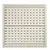 Era 3535РРП Ivory, Типоразмер (мм): 350х350, Цвет: Слоновая кость, - 2 Era 3535РРП Ivory, Типоразмер (мм): 350х350, Цвет: Слоновая кость, - 2