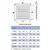 Era 1530МЭ Black, Типоразмер (мм): 150х300, Цвет: Чёрный, - 5 Era 1530МЭ Black, Типоразмер (мм): 150х300, Цвет: Чёрный, - 5