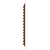 Era 2525МЭ Brown, Типоразмер (мм): 250х250, Цвет: Коричневый, - 3