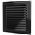 Era 2525МЭ Black, Типоразмер (мм): 250х250, Цвет: Чёрный