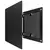 Era 1717RVM Black, Типоразмер (мм): 170х170, Цвет: Чёрный, - 5