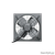 Systemair AW 355 D4-2-EX Axial