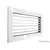 Shuft 1WA 200x200, Типоразмер (мм): 200х200, Конструкция: Однорядная, Бренд: Shuft, Цвет: Белый